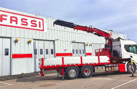 Fassi Cranes F600.27 Use and Maintenance Manual