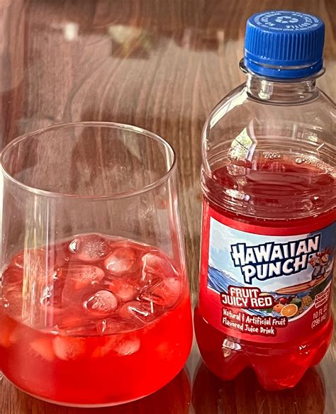 fassionola hawaiian punch