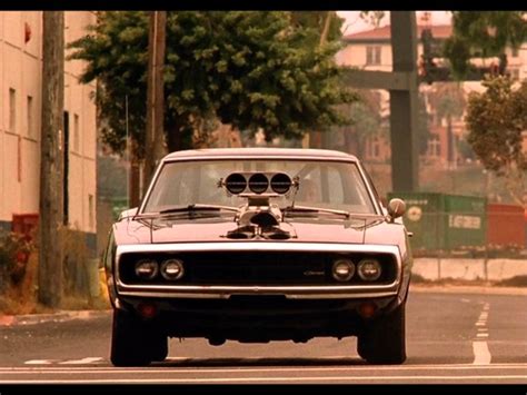 fast &amp; furious dom's dodge charger r/t