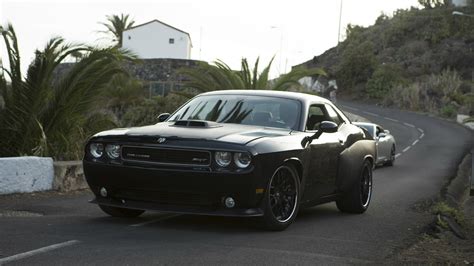 fast and furious 6 dodge challenger