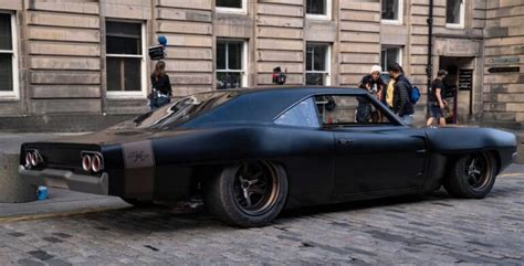 fast and furious 9 1968 dodge charger