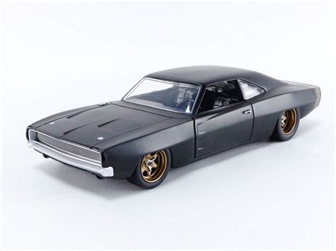 fast and furious 9 dodge charger toy