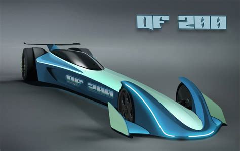 Introducing The Fastest Car Designed For Racing