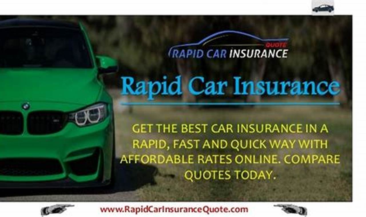 fast car insurance quote