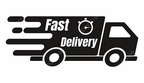 Fast shipping Icon - Download in Line Style