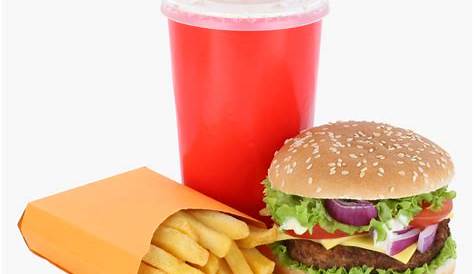 Hamburger png transparent, tube nourriture / Fast food