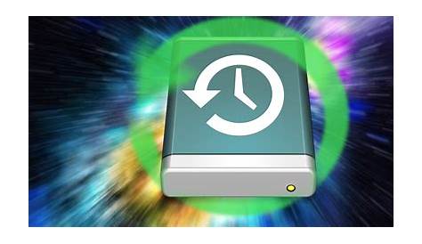 Quickly Access Time Machine Options Right In The Menu Bar With