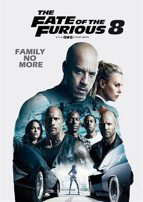 Fast and Furious 8 Teaser Trailer