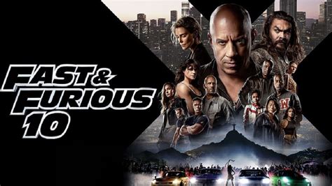 Subject Fast And Furious 10 Streaming Latest