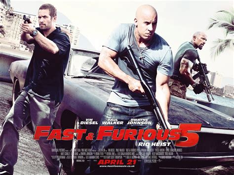 fast and furious 5 full movie free on youtube
