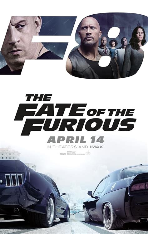 fast and furious 8 box office mojo