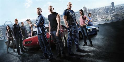 fast and furious familie