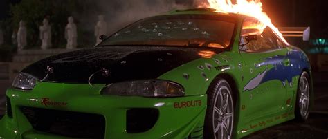 fast and furious fire