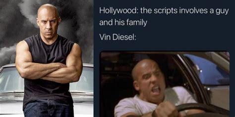 Fast And Furious Meme