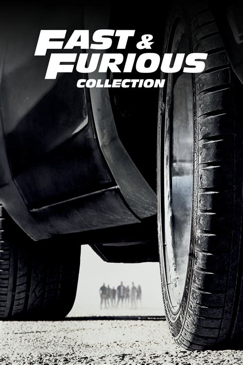 fast and furious movie collection