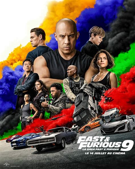 fast and furious neuer film