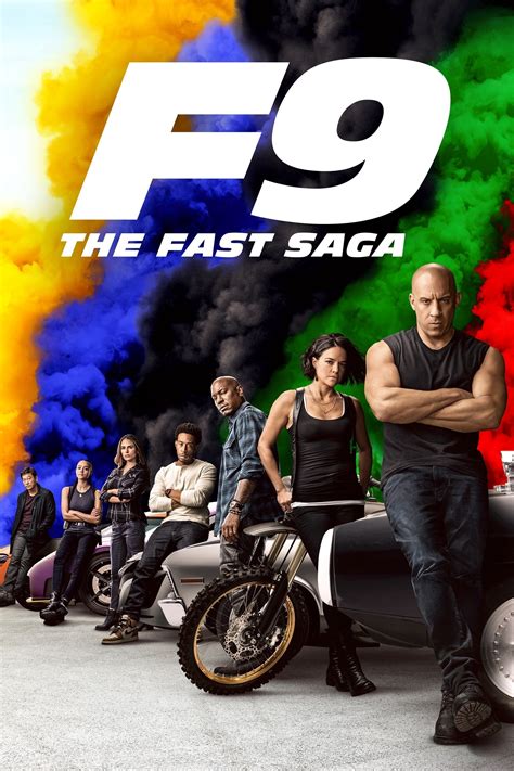 fast and furious next release