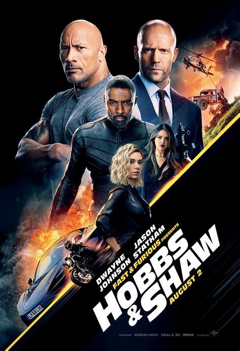 fast and furious presents hobbs and shaw imdb