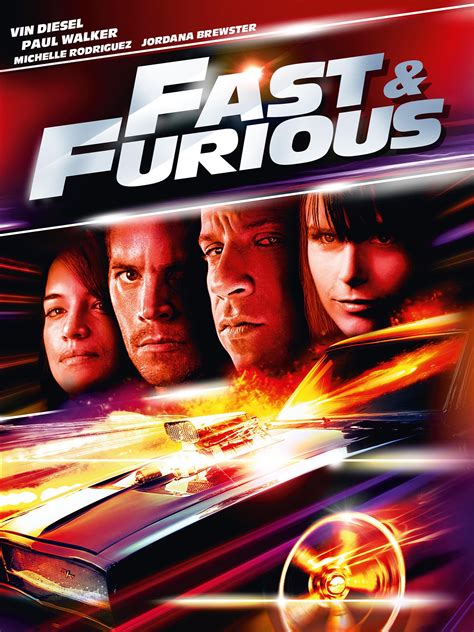 fast and the fast and furious
