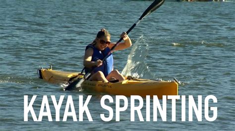 Fast Canoe Sailing round Britain challenge, Firth of Forth YouTube