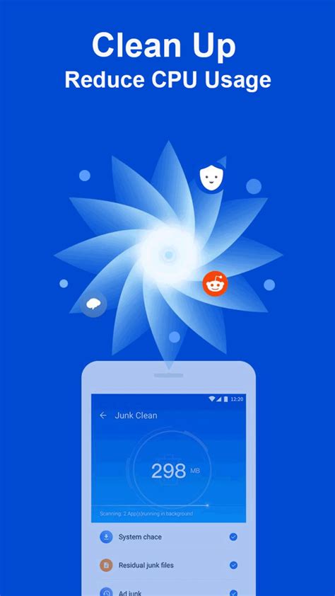 Fast Cpu Cooler-Clean Booster