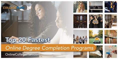 fast degree completion programs