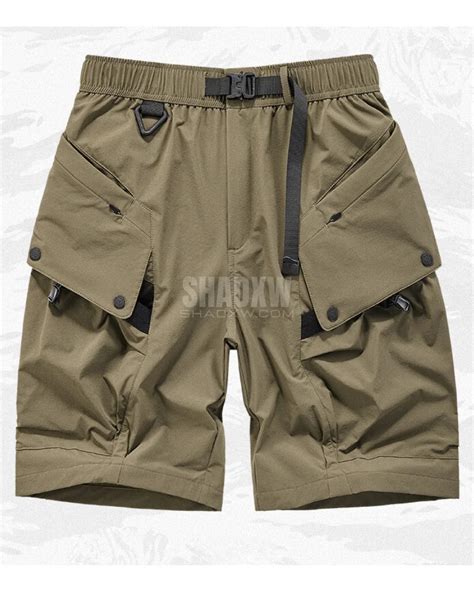 fast drying cargo shorts