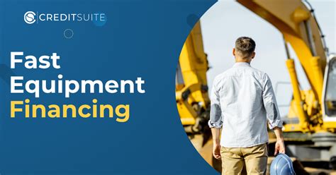 fast equipment financing