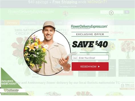 Fast Flower Delivery Coupon Code