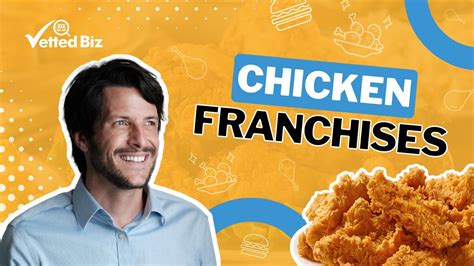 fast food chicken franchises