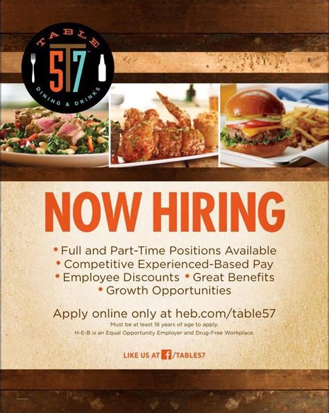 fast food jobs hiring