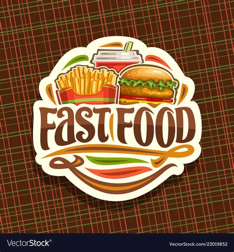 fast food logo ideas