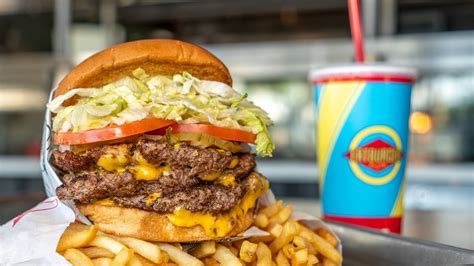 fast food restaurants that deliver burgers