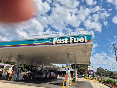 Fast Fuel Boronia Road