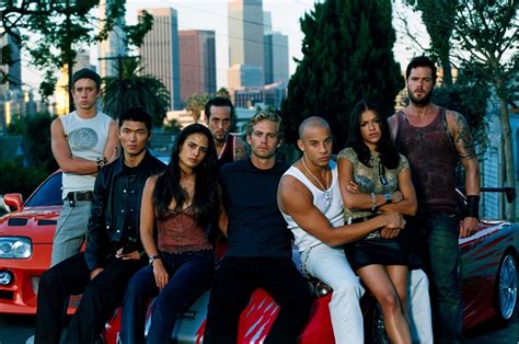 fast furious cast