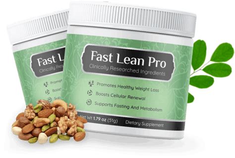 fast lean pro usa official website