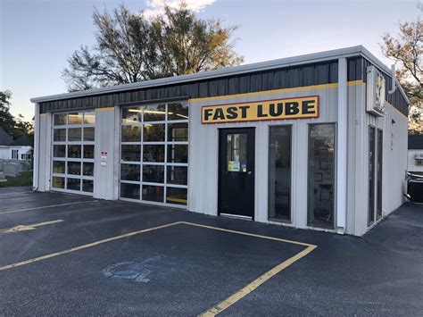 Fast Lube Dunn