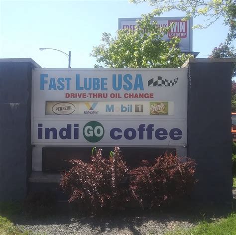 Fast Lube Usa