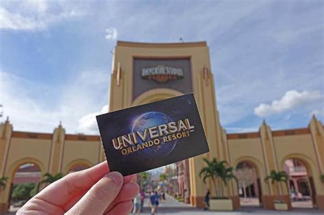 Fast Pass In Universal