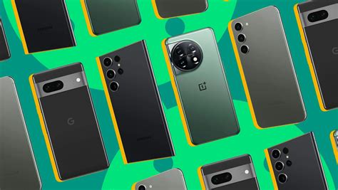 fast processing mobile phones
