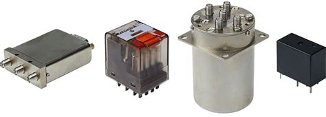 Fast Switching Relays