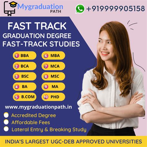 fast track online degree courses