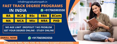 fast track undergraduate degree online