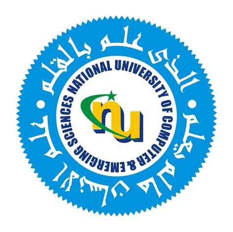 fast university logo png