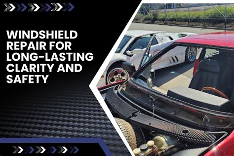 Fast Windshield Repair Service