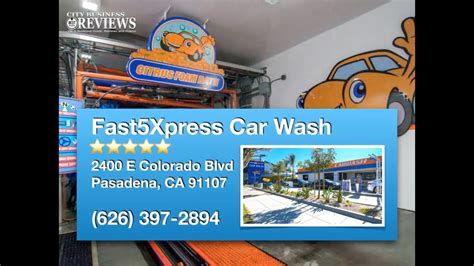 Fast5Xpress Car Wash 48 Photos & 35 Reviews Car Wash 1721 N