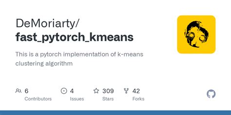 Fast_Pytorch_Kmeans