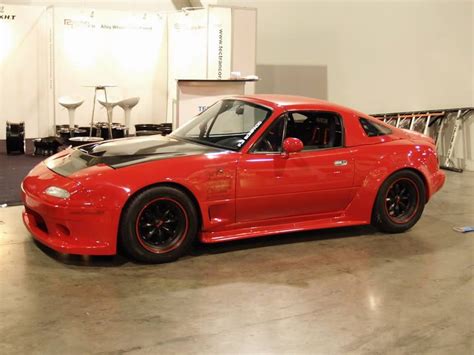 Fastback Miata Body Kit
