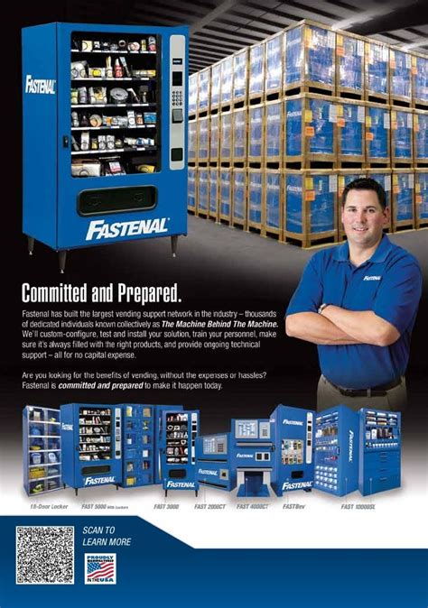 fastenal catalog of products