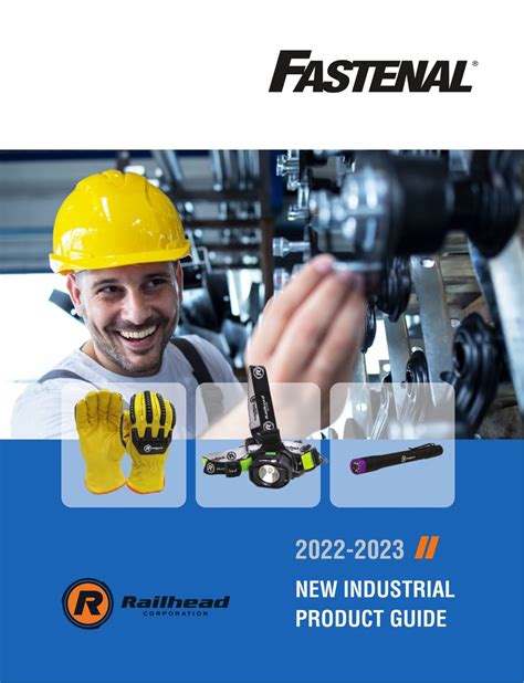 fastenal catalog online 2021